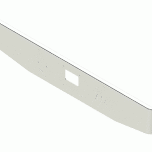 564.VHC-0010-02 - Bumper Chrome Peterbilt 16in 379