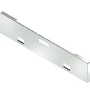564.VCB-2010-11 - Bumper Chrome 18in Freightliner
