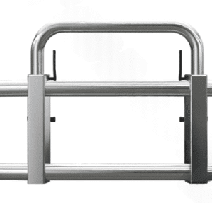 564.HPK25G2-02 - Grille Guard 200 Series Paccar Herd