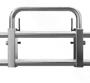 564.HPB10G2-02 - Grille Guard 200 Series Peterbilt Herd