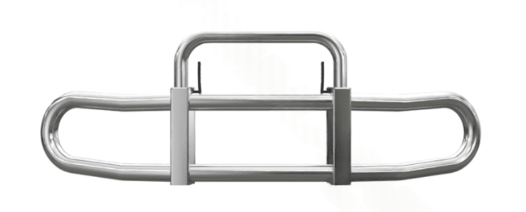 564.HIN27G2-02 - Grille Guard 200 Series IHC Herd