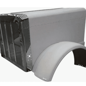 564.751460C - Hood Peterbilt 389 Long (FOB Price)