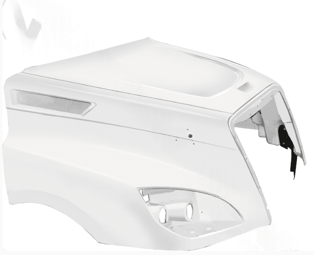 564.461400 - Hood Freightliner P4 (FOB Price)