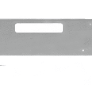 564.VFN-0101-26 - Bumper Chrome Kenworth 14in T800