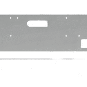 564.VCB-2010-06 - Bumper Chrome Freightliner 18in COE-Conv