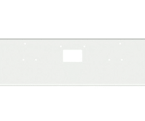 564.VHC-0010-114 - Bumper Chrome Peterbilt 20in 379