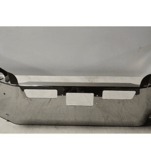 564.VCOJ-0011-15Z-V6 - Bumper Chrome 14in Freightliner P4
