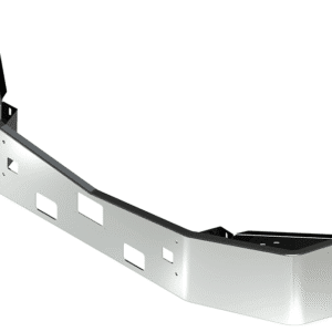 564.VHZ-0110-16Y-V4 - Bumper Chrome Peterbilt 579 Gen1 16.5in