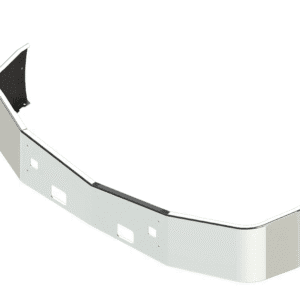 564.VHZ-0110-16Y - Bumper Chrome Peterbilt 579 Gen1 16.5in