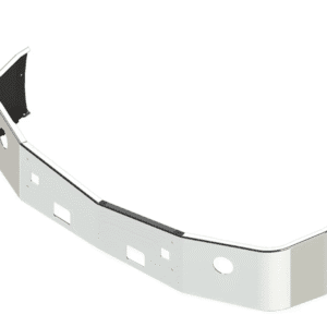 564.VHZ-5110-16 - Bumper Chrome Peterbilt 579 Gen1 16.0in