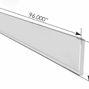 573.7543-96 - Universal Insulated Fiberglass Door Panl