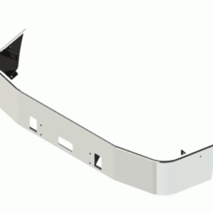 564.VCL-0210-15 - Bumper Chrome Freightliner 14in Century