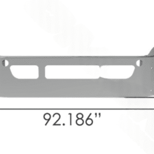 564.VCY-0011-15X - Bumper Chrome Freightliner P3