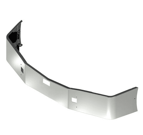 564.VHZA-0010-16Y-V4 - Bumper Chrome Peterbilt 579 16in