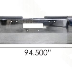 564.46124CF - Bumper Chrome Freightliner FLN120