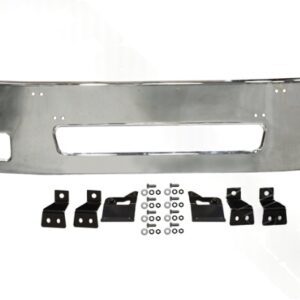 564.46106C - Bumper Chrome Freightliner 17in Century