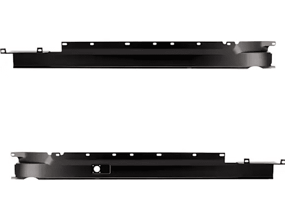 564.96192R - Fairing Air Dam Rear RH Volvo VNL