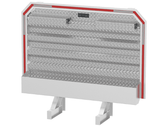 562.HR80682 - Headache Rack Premium (FOB)