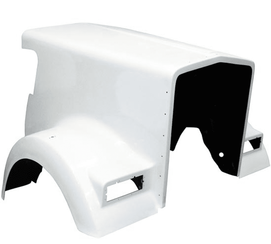 564.590260LF - Hood Kenworth (FOB Price)