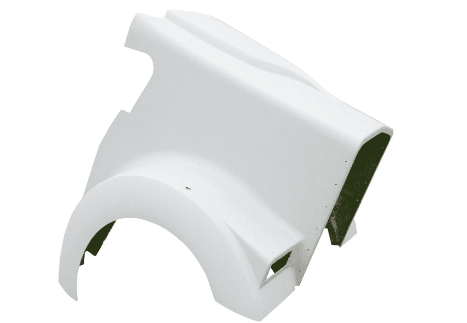 564.590260LC - Hood Kenworth (FOB Price)