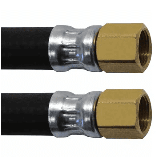 177.7472 - Air Hose Assy 3/8in 3/8in SAE Swl-72in L