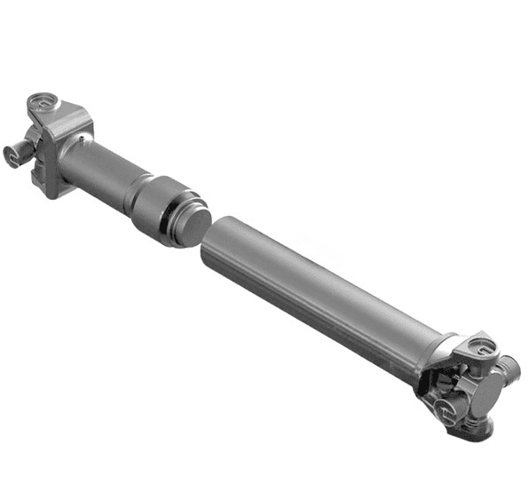 NEPN7703-SF - Power Take Off Driveshaft Assembly