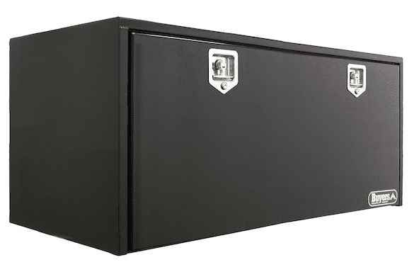 562.TB6024BS - Tool Box 60x24x24 Black Steel