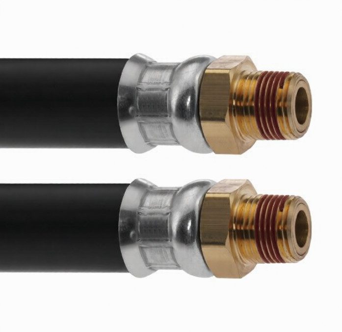 177.73836 - Air Hose Assy 1/2in 3/8in Swivels-36in L