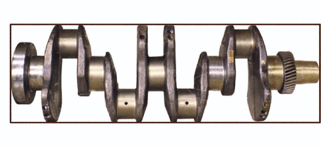 840.CK900872MA - Engine Crankshaft Caterpillar G3304