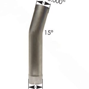 562.U5918614A - Exhaust Elbow ALZ Kenworth