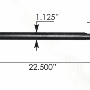 WC17975 - Torque Arm 20K Tt