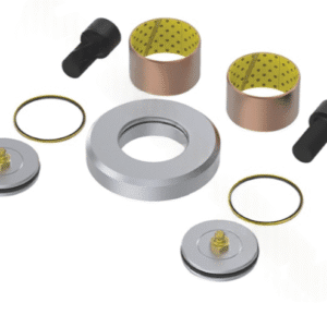 MHSK489HE - Genuine One Wheel End LH Hendrickson NXT