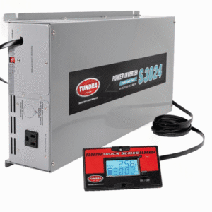 TUNS3024 - 3000w Inverter 24Vdc/120Vac Pure Sine