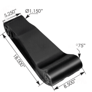 WC930274-20Z - Arm Assy 18" No Strap Sl