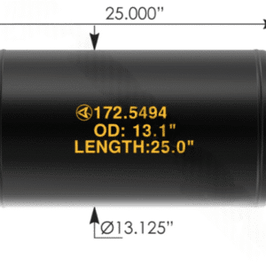 172.5494 - Air Tank IHC
