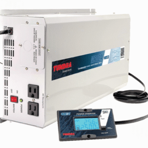 TUNM3024 - 3000w Inverter 24Vdc/120Vac Modified