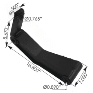 WC14119-03Z - Arm Sub Assy 3-4" Spacer