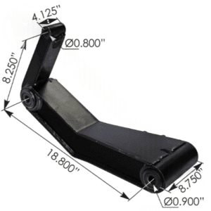 WC14119Z - Arm Subassembly 1100Lw