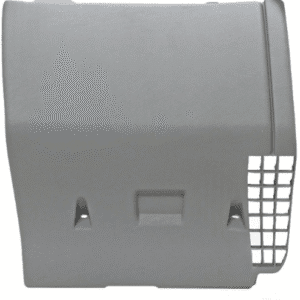 564.46971 - Kick Panel RH Gray Freightliner