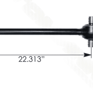 TMRU048 - Ultra Rod Plus Spacer End