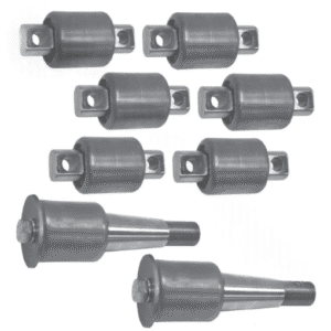 TRK81220E - Torque Rod Bushing Poly Kit Hendrickson