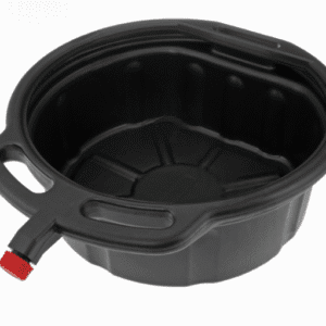 579.1255 - Oil Drain Pan 4-1/4 Gal Black