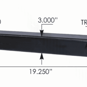 WC990044-02Z - Torq Arm Sub Rigid 19.25