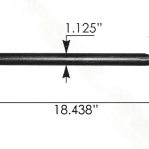 WC17832 - Torque Rod 20K Tt