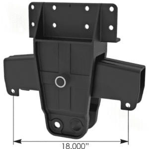 MH556 - Hanger/Eq Assembly RH FL Bolt Hutch
