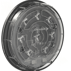 JW0642121 - LED 4in Heated Flasher