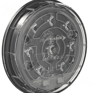 JW0642101 - LED 4in Heated Flasher BLUE