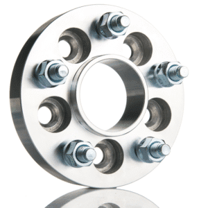 CAD-WE222 - 6 Stud – 222mm Bolt Circle Wheel Adapter