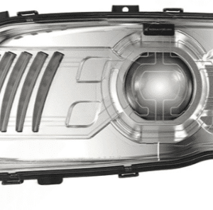 JW0562531 - Peterbilt LED Headlight LH Chrome