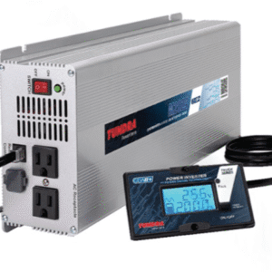 TUNM2024 - 2000w Inverter 24Vdc/120Vac Modified